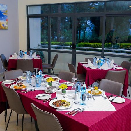 Hidden Hills Luxury Boutique Hotel, Karen 奈洛比 外观 照片