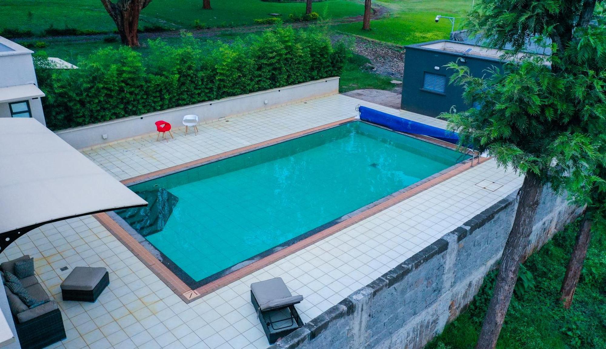 Hidden Hills Luxury Boutique Hotel, Karen 奈洛比 外观 照片