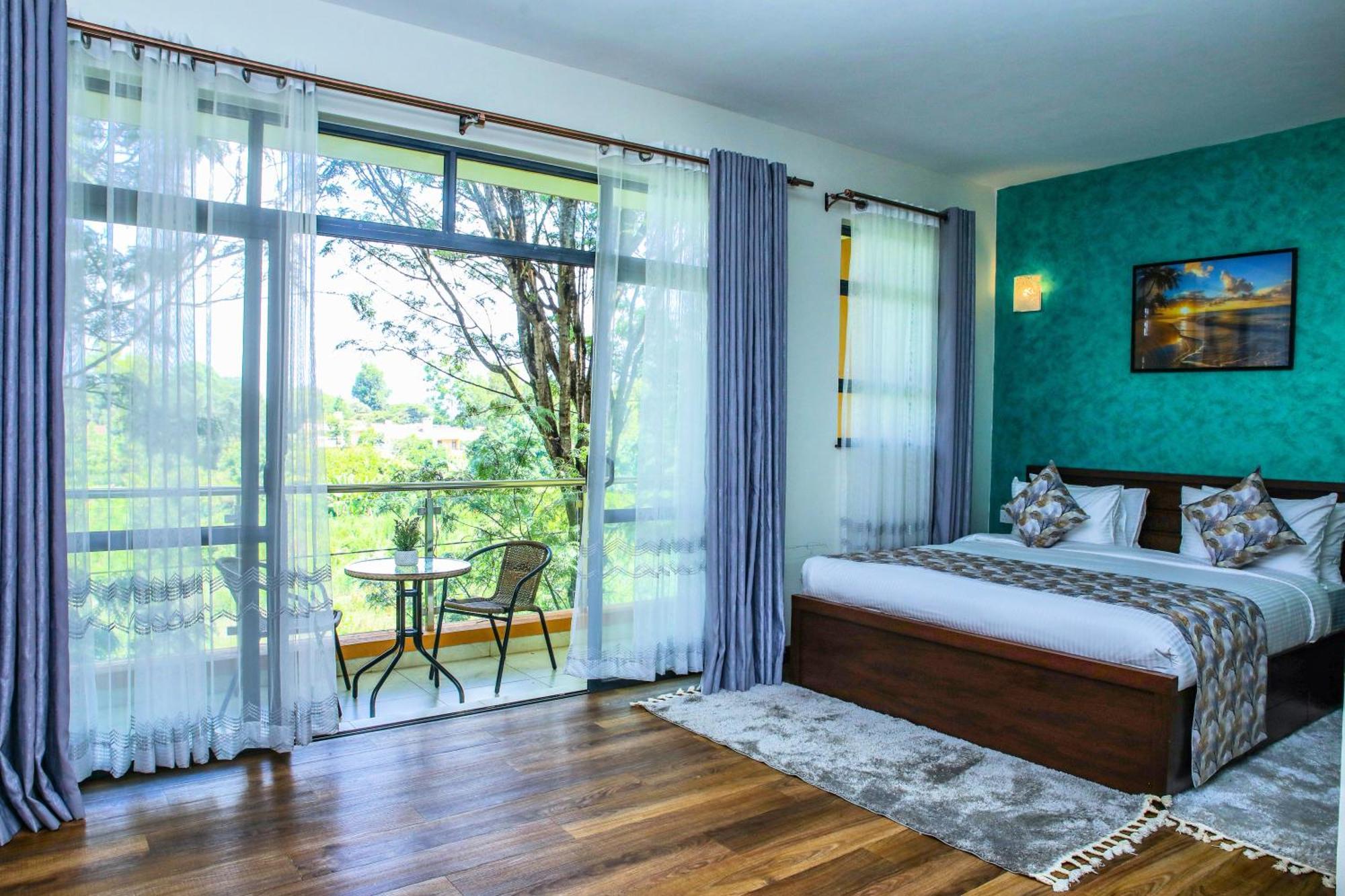 Hidden Hills Luxury Boutique Hotel, Karen 奈洛比 外观 照片