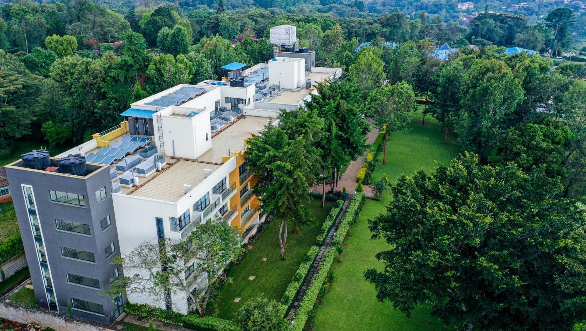 Hidden Hills Luxury Boutique Hotel, Karen 奈洛比 外观 照片