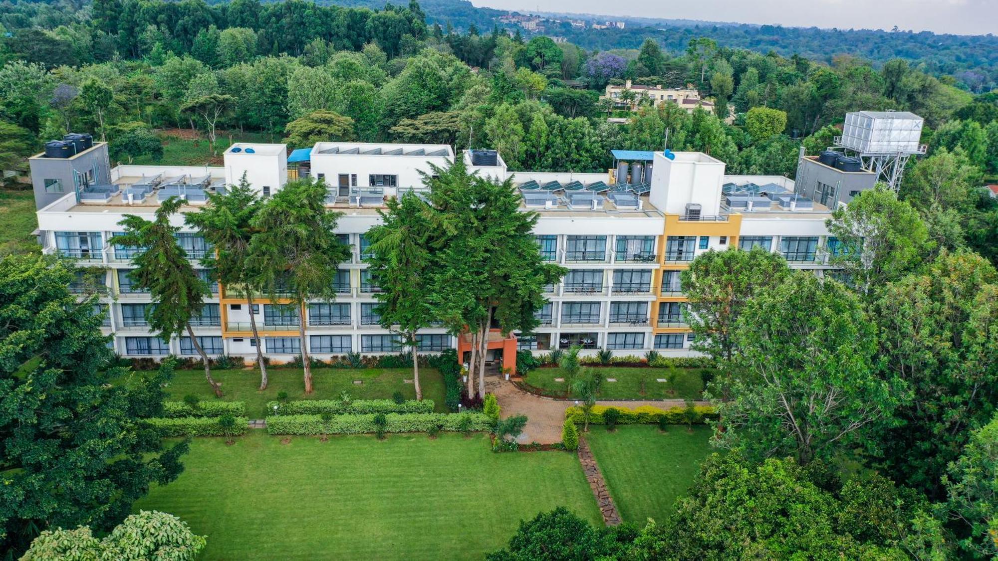 Hidden Hills Luxury Boutique Hotel, Karen 奈洛比 外观 照片