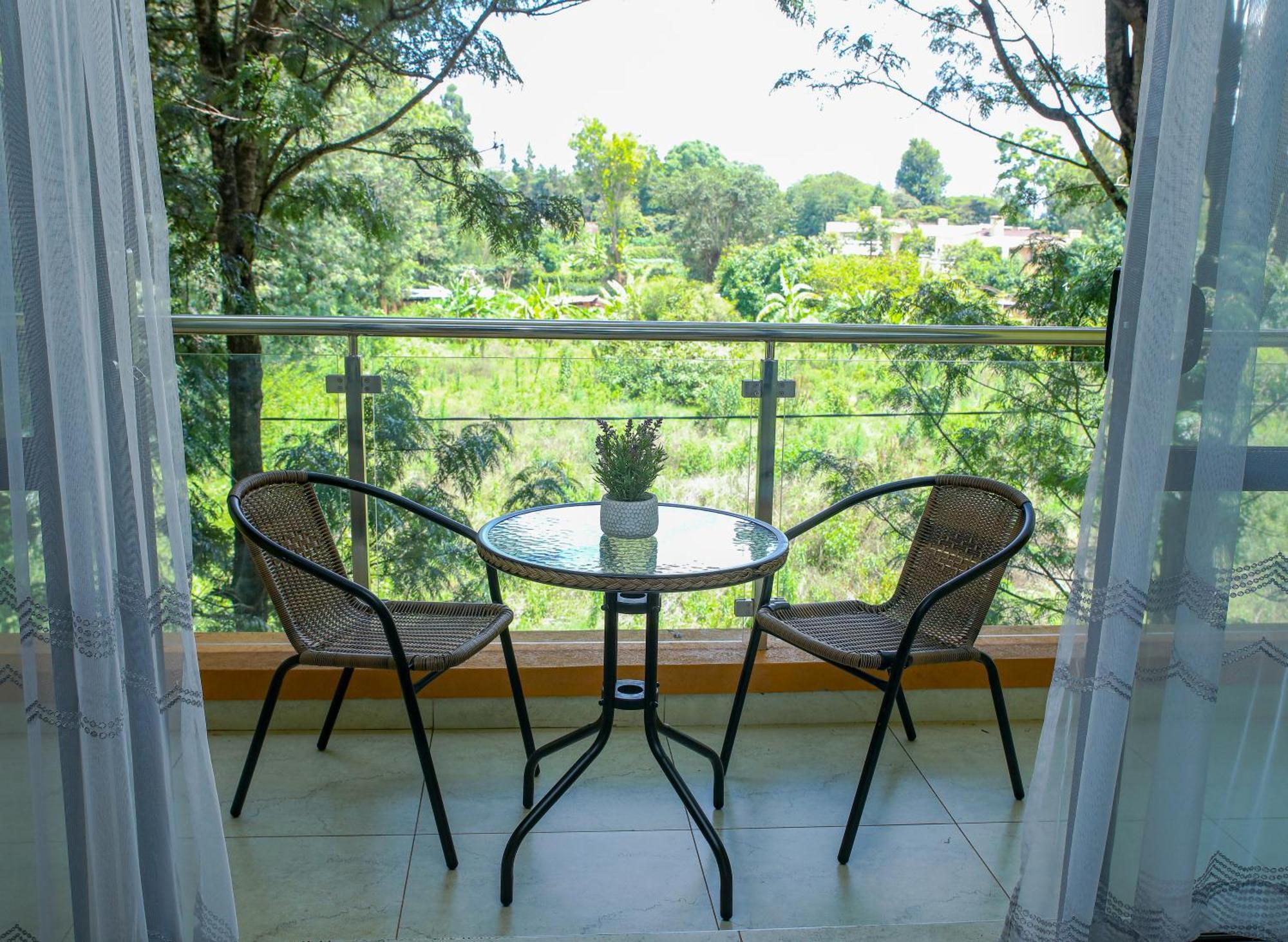 Hidden Hills Luxury Boutique Hotel, Karen 奈洛比 外观 照片