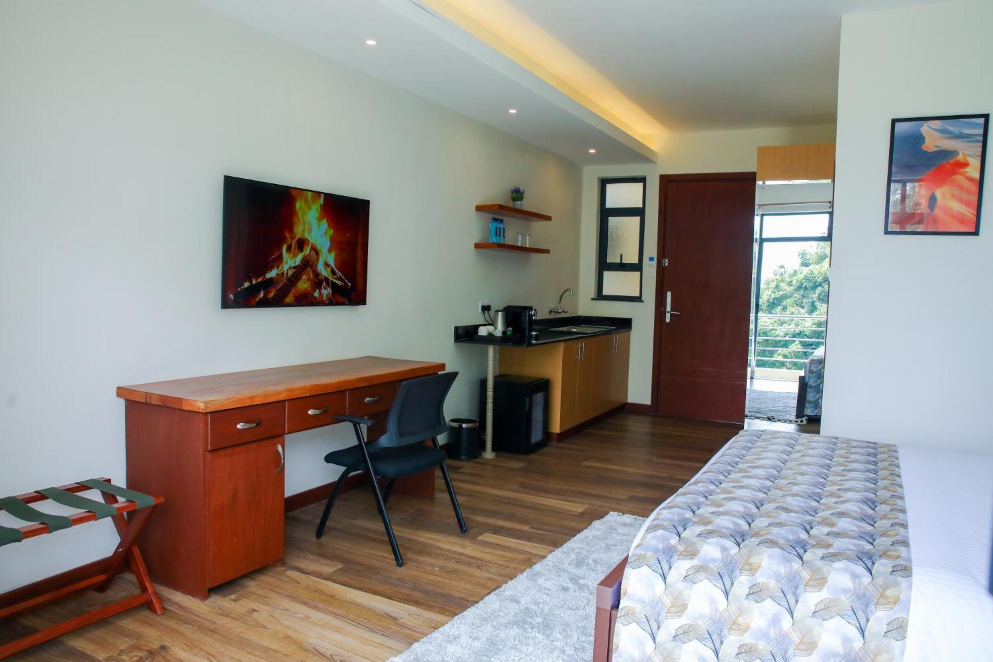 Hidden Hills Luxury Boutique Hotel, Karen 奈洛比 外观 照片