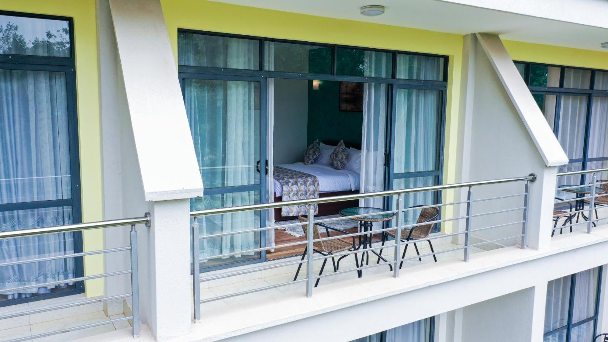 Hidden Hills Luxury Boutique Hotel, Karen 奈洛比 外观 照片