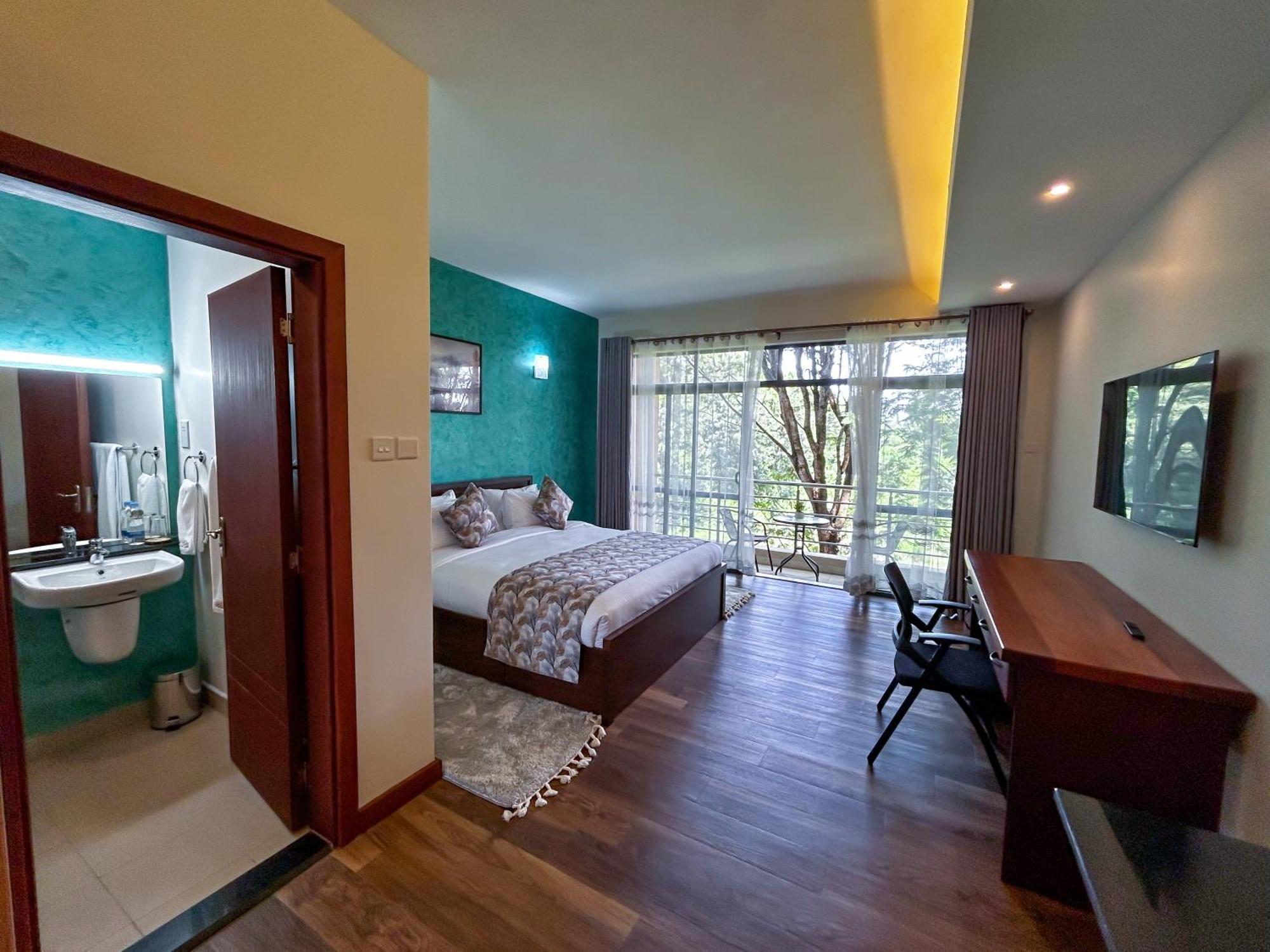 Hidden Hills Luxury Boutique Hotel, Karen 奈洛比 外观 照片